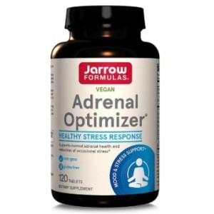 Jarrow Formulas Adrenal Optimizer / 120 Tabs.